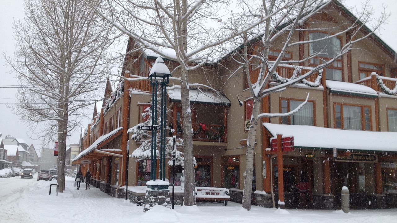 Photo of Outdoor in Banff