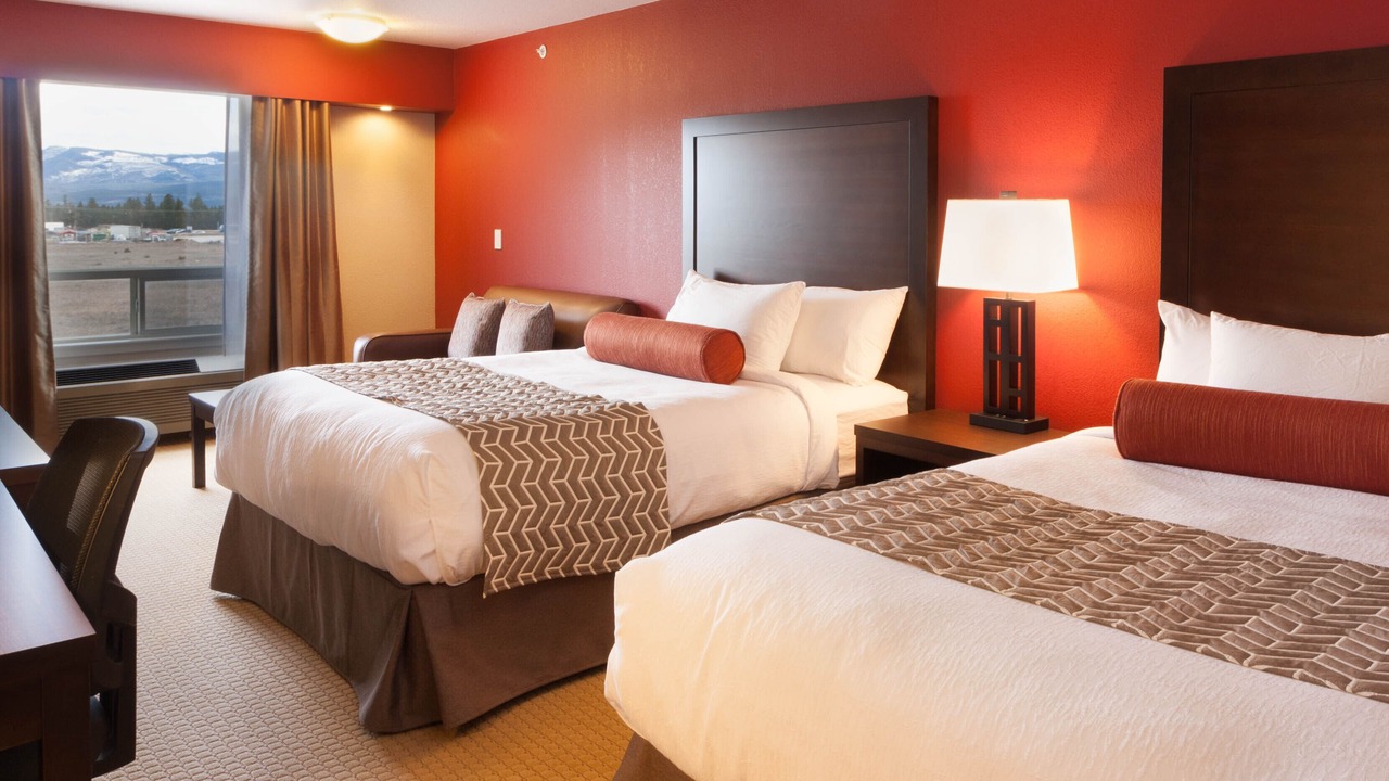 Photo of Bedroom in East Kootenay