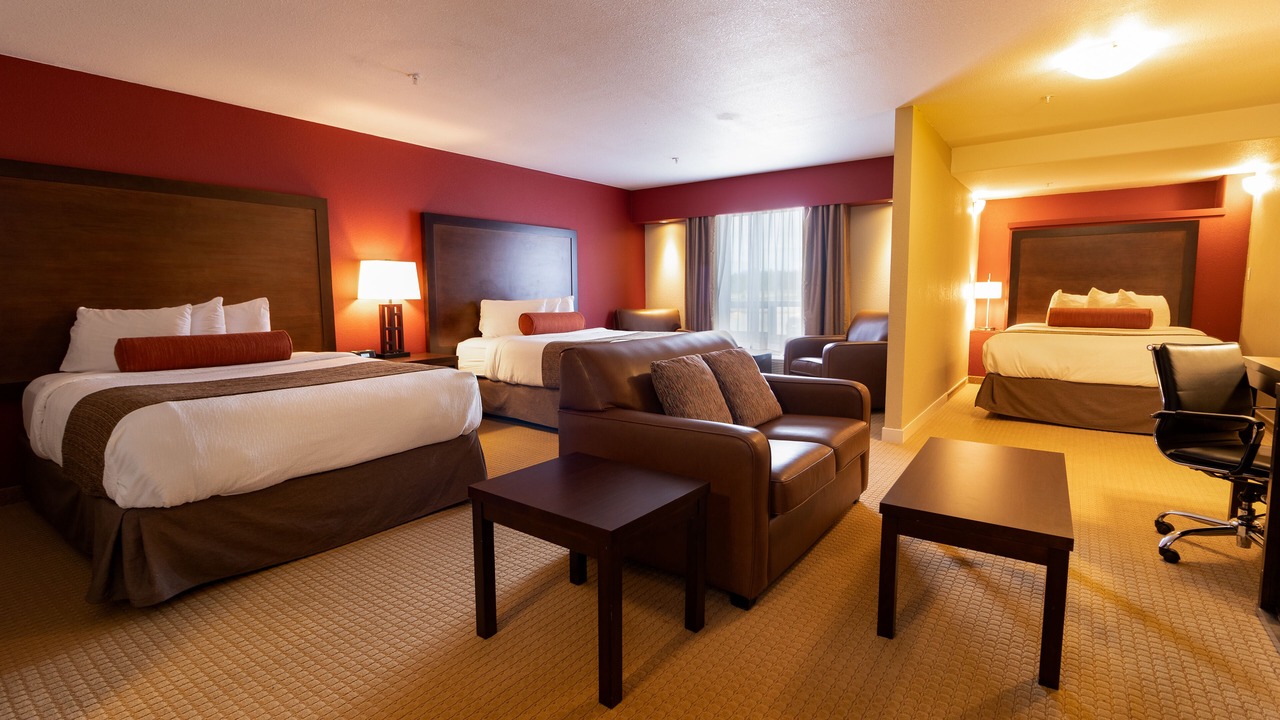 Photo of Bedroom in East Kootenay