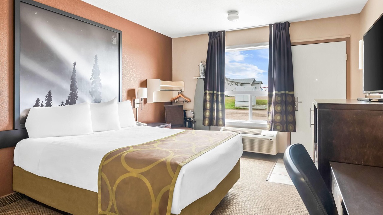 Photo of Bedroom in Meadow Lake