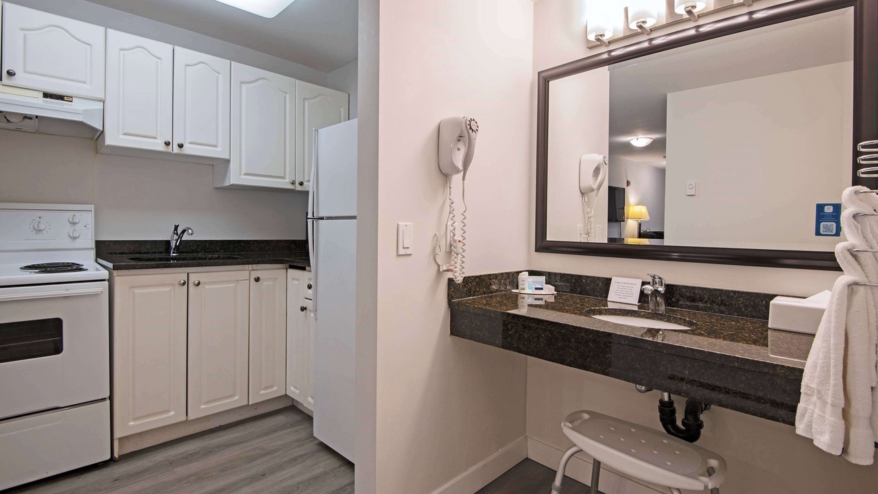 Photo of Bedroom in Kamloops