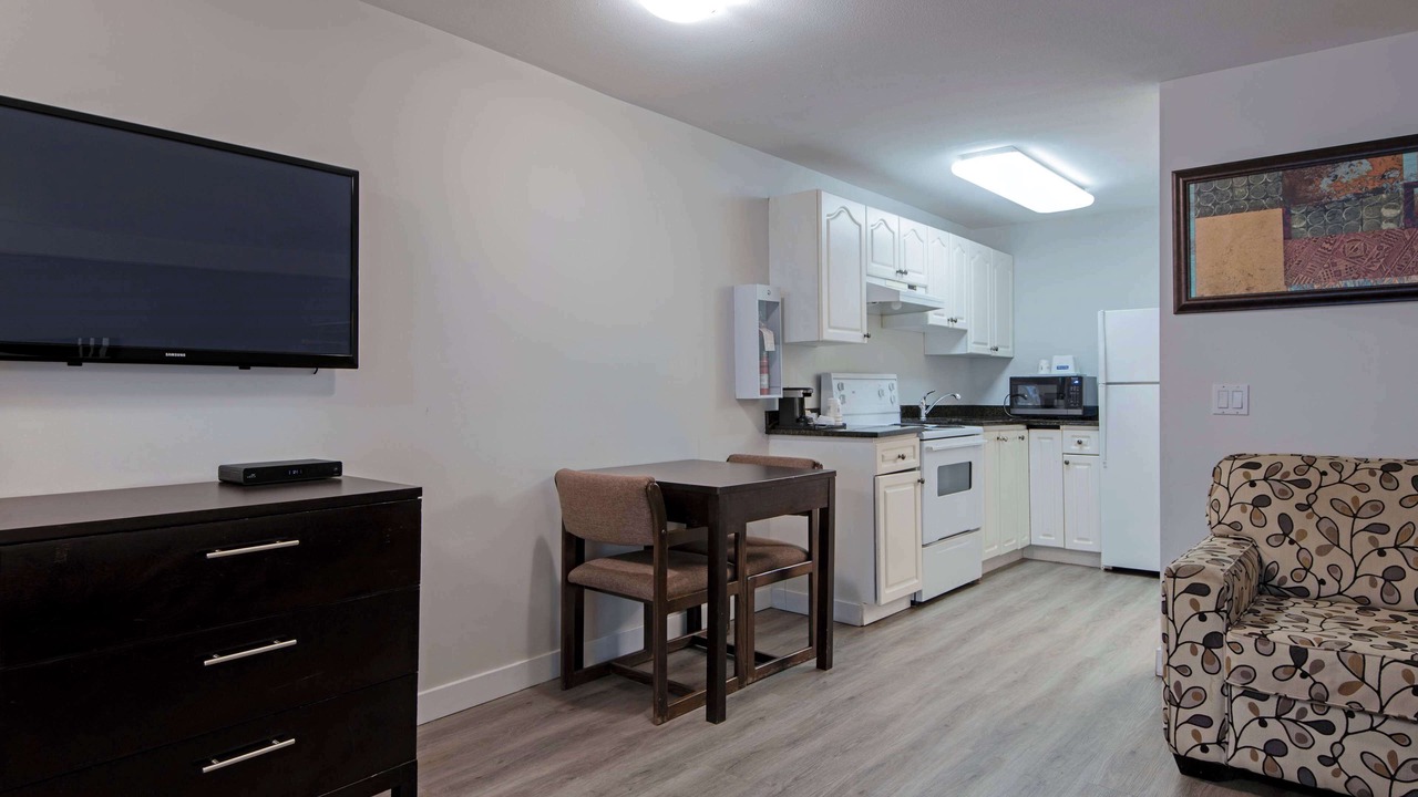 Photo of Bedroom in Kamloops