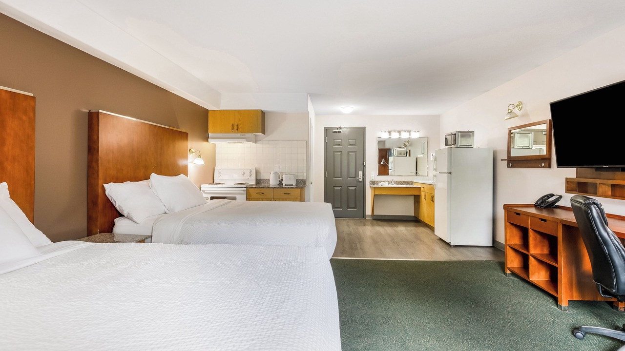 Photo of Bedroom in Valemount