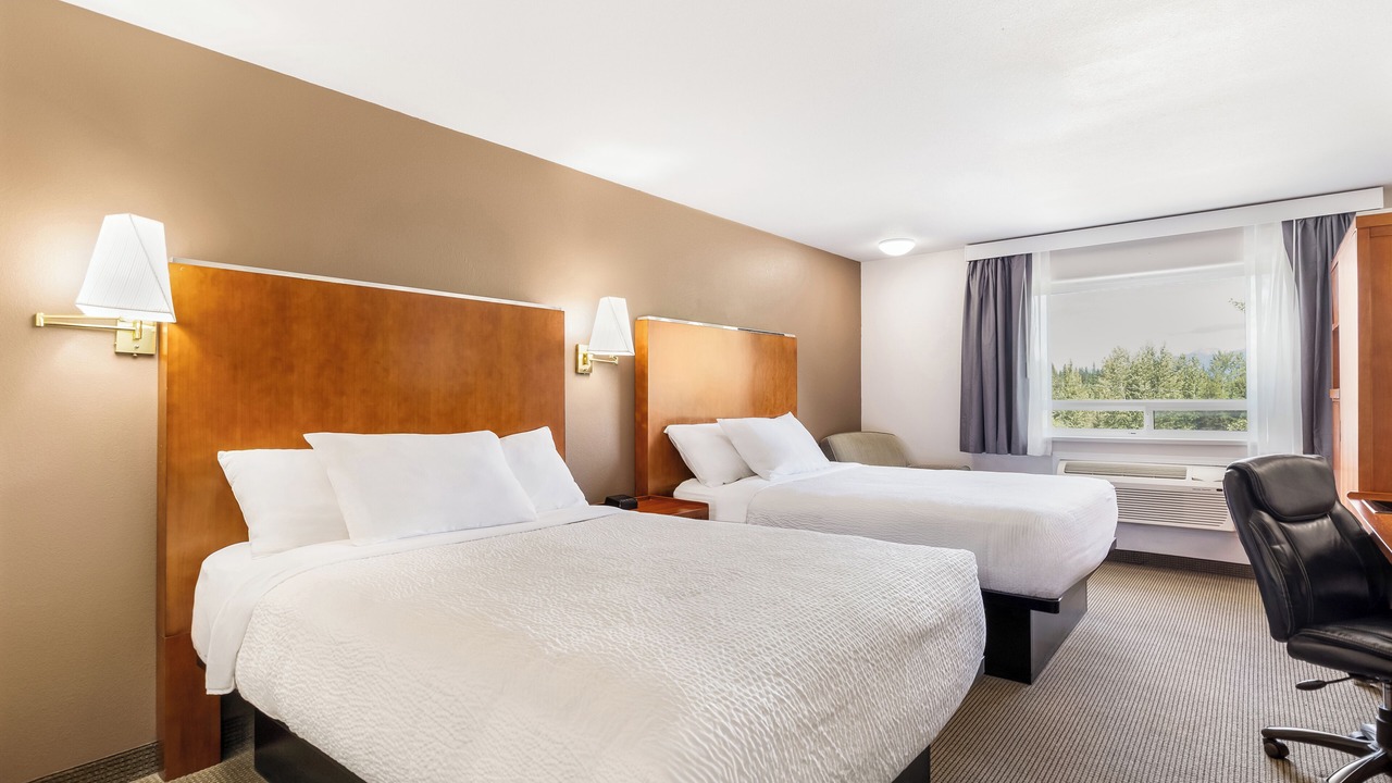 Photo of Bedroom in Valemount