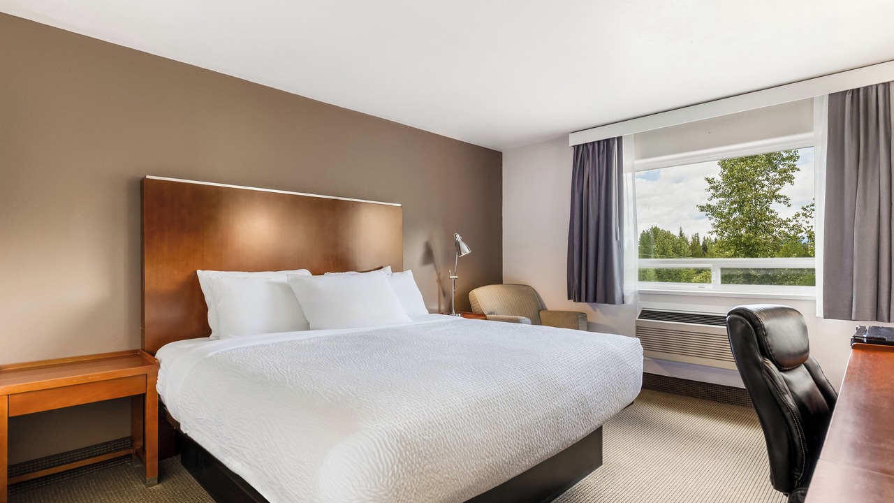 Photo of Bedroom in Valemount