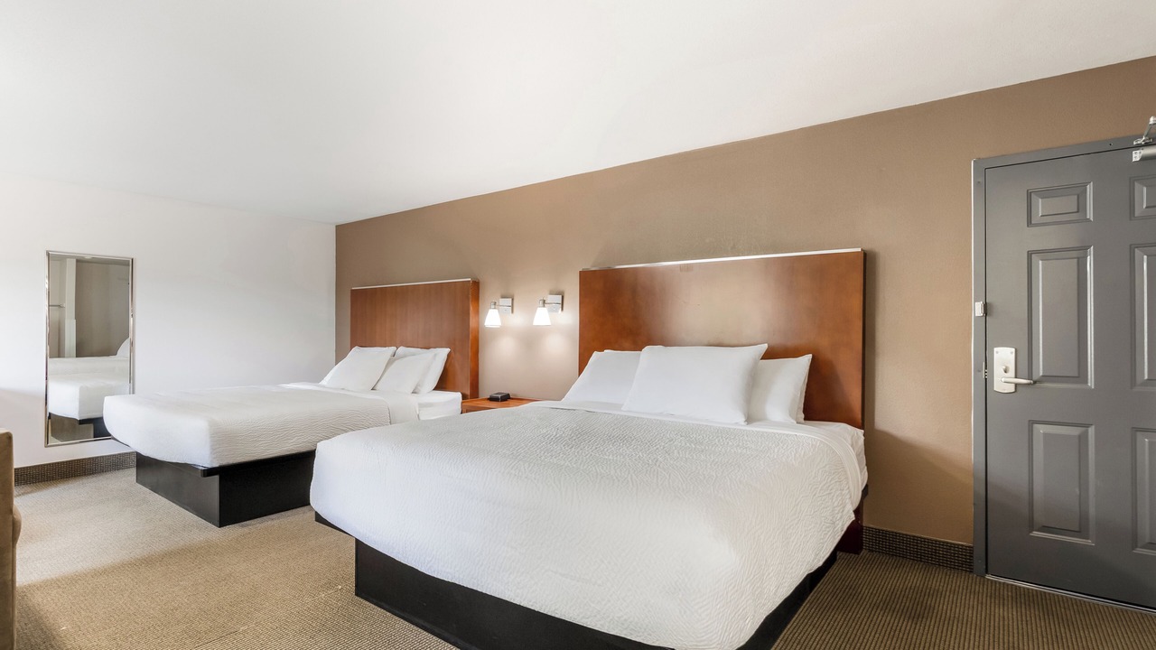 Photo of Bedroom in Valemount