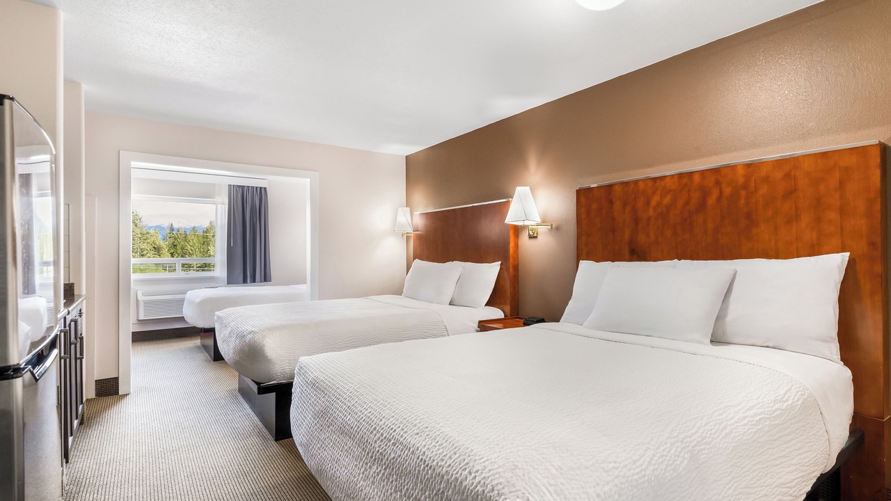 Photo of Bedroom in Valemount