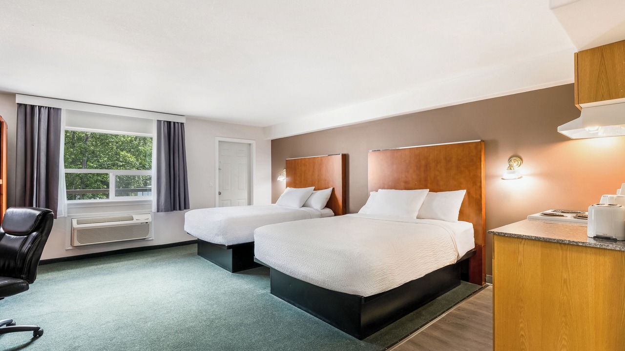 Photo of Bedroom in Valemount