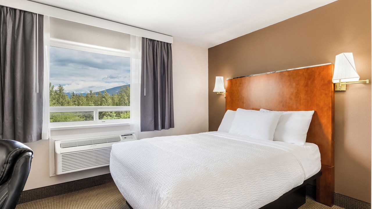 Photo of Bedroom in Valemount