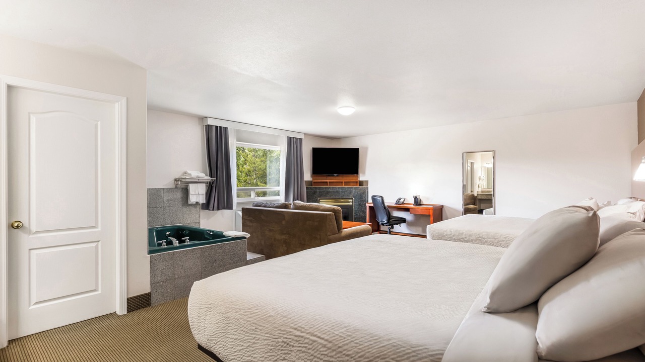 Photo of Bedroom in Valemount