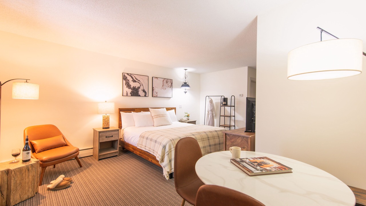 Photo of Bedroom in Stowe Area