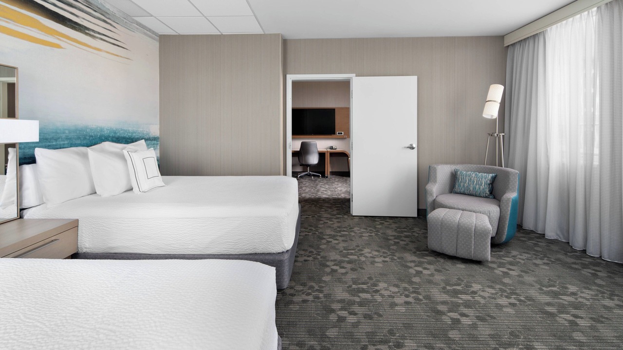 Photo of Bedroom in Downtown Edmonton