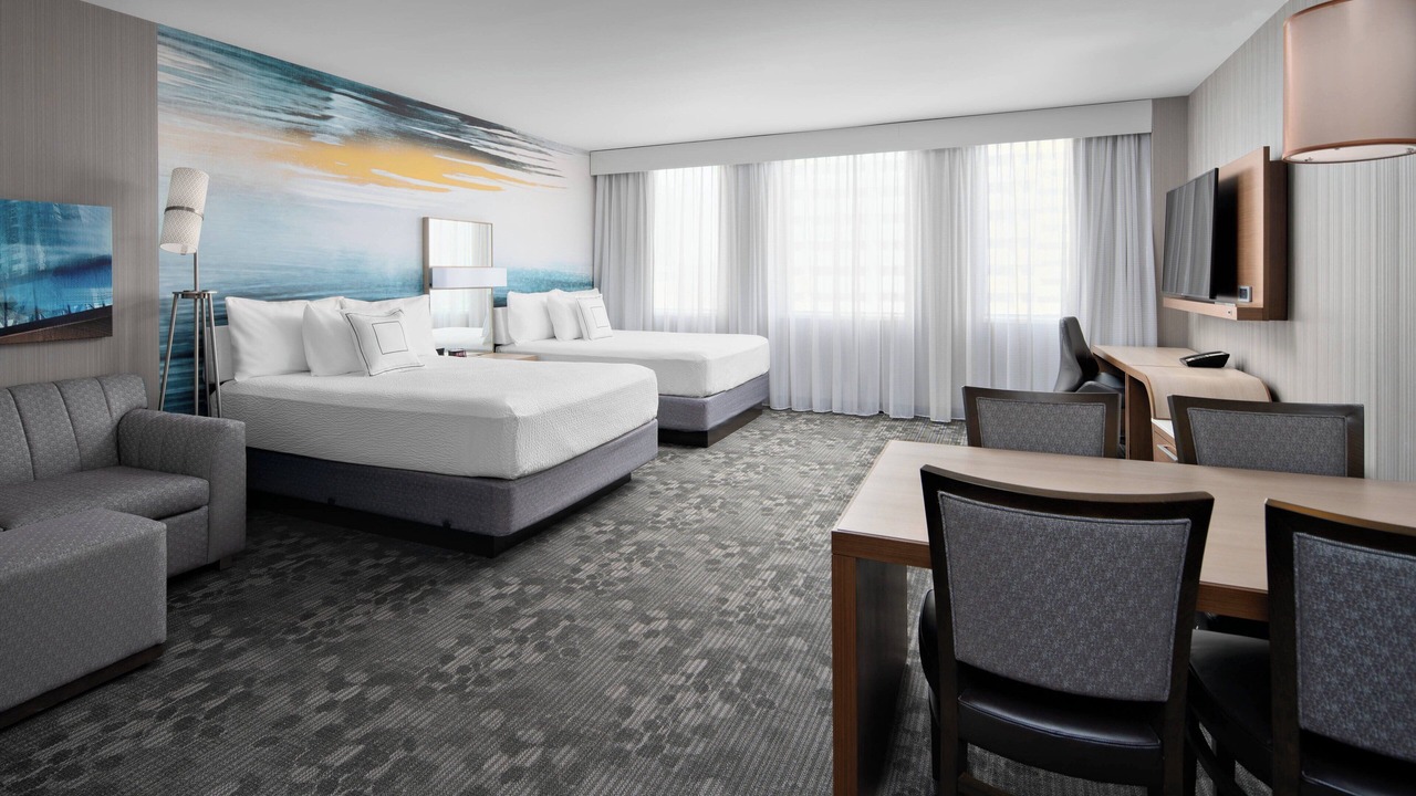 Photo of Bedroom in Downtown Edmonton