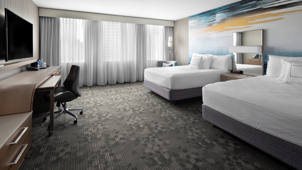 Photo of Bedroom in Downtown Edmonton