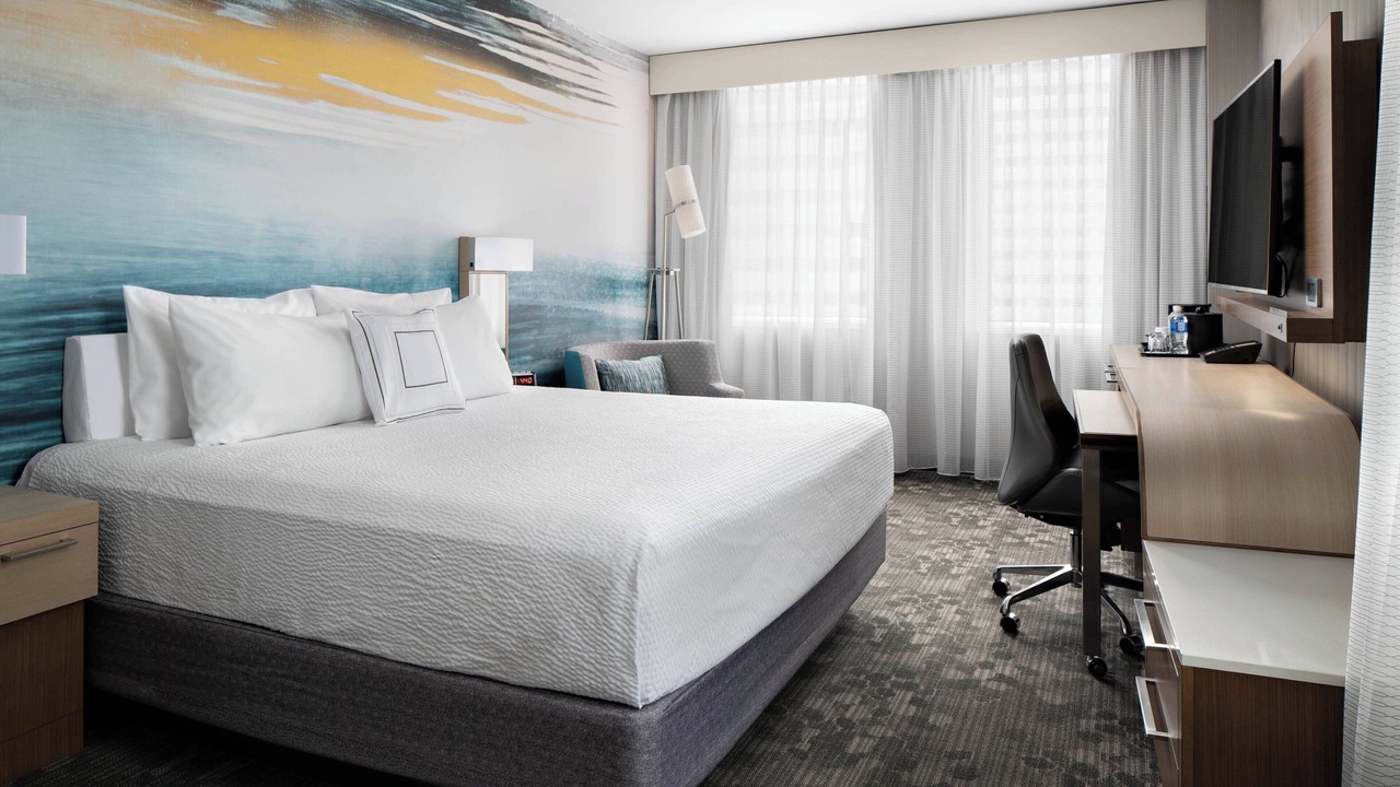 Photo of Bedroom in Downtown Edmonton
