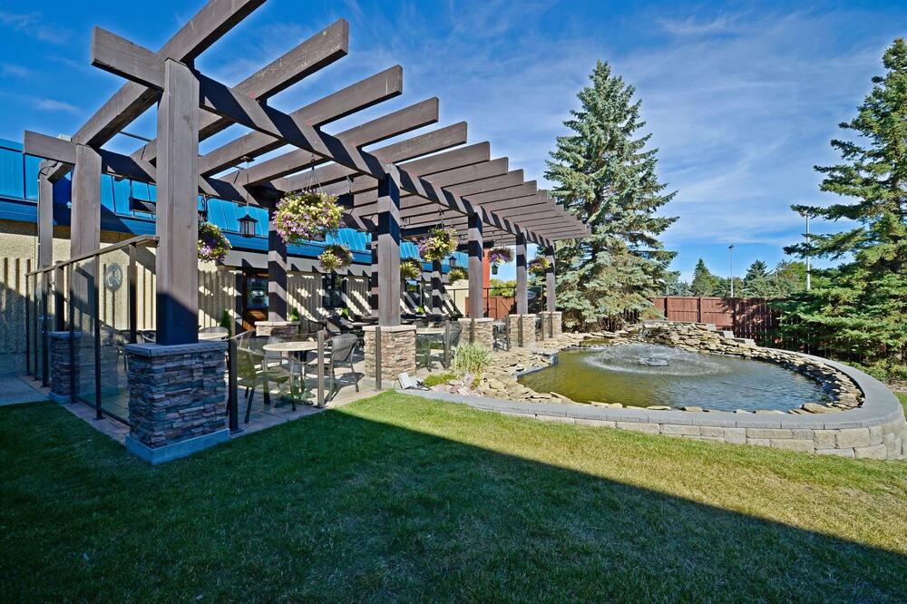 Photo of Patio Balcony in Wetaskiwin
