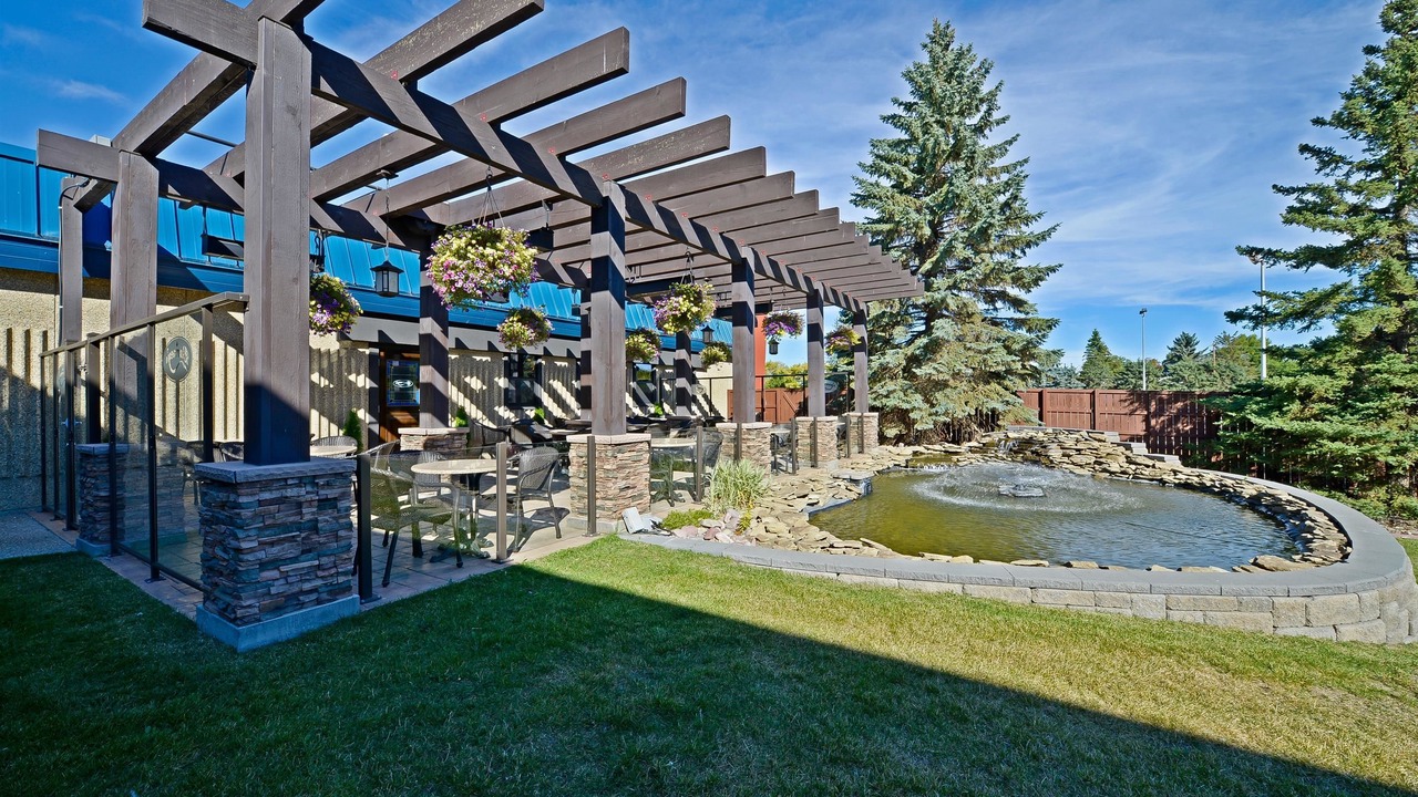 Photo of Patio Balcony in Wetaskiwin