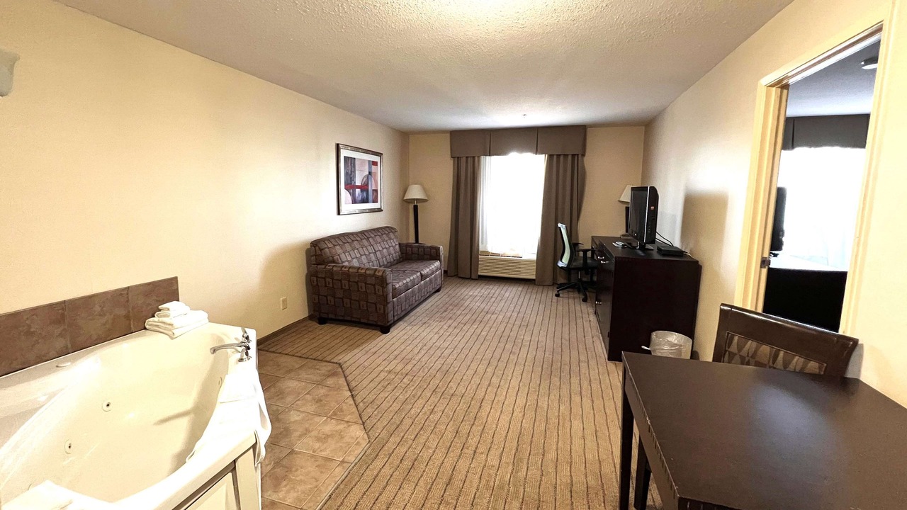 Photo of Bedroom in Prince Albert