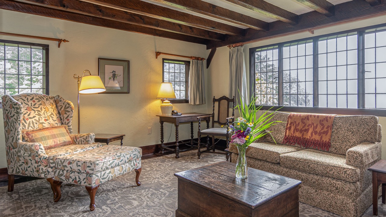 Photo of Livingroom in Ganges