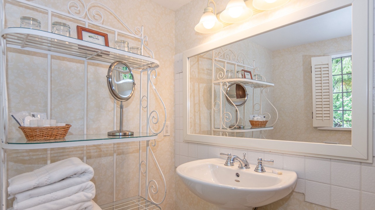 Photo of Bathroom in Ganges