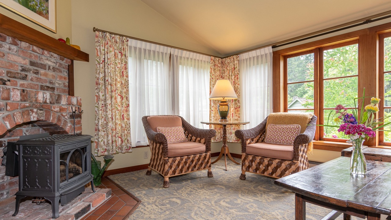 Photo of Livingroom in Ganges