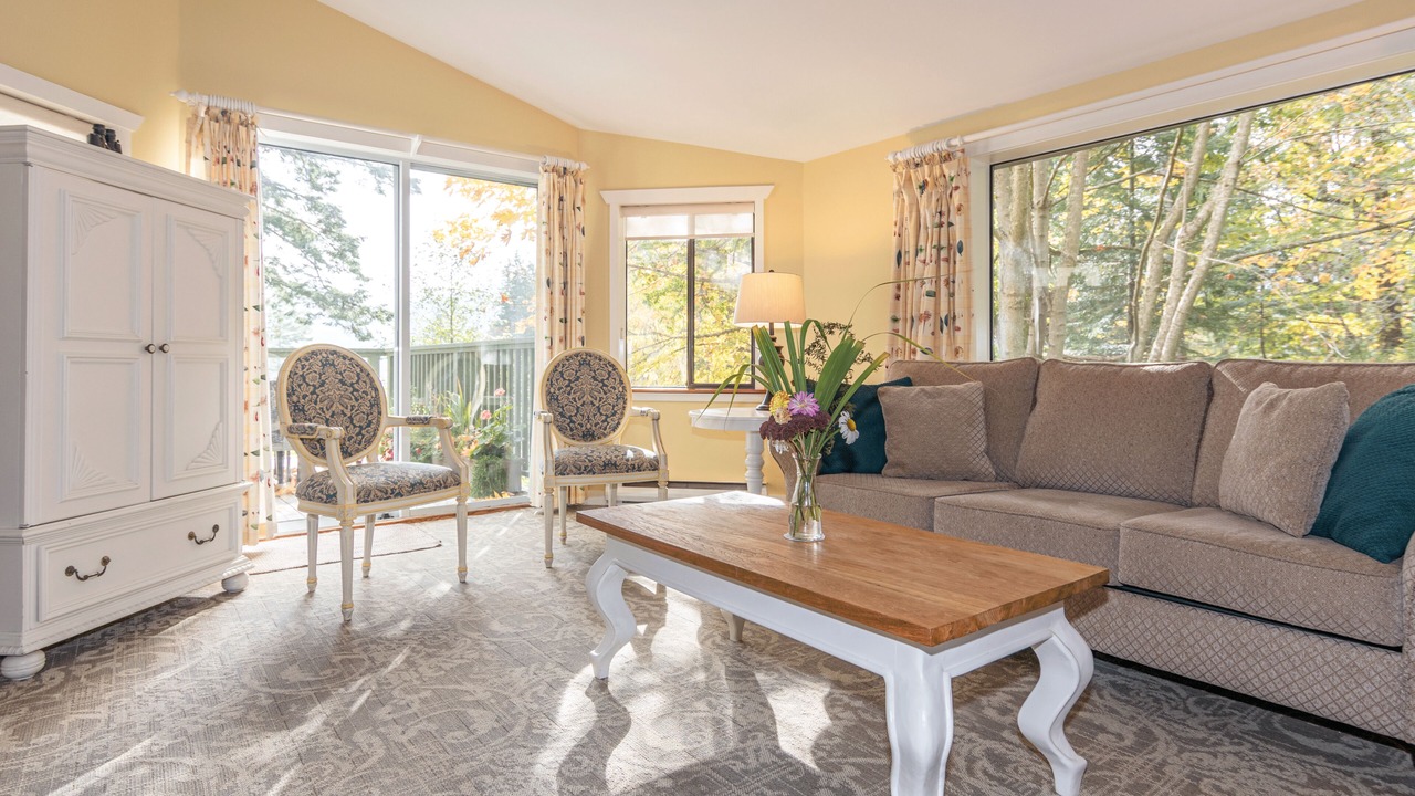 Photo of Livingroom in Ganges
