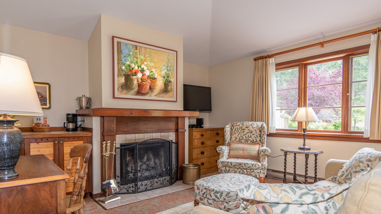 Photo of Livingroom in Ganges