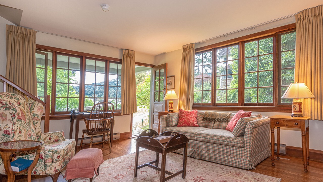 Photo of Livingroom in Ganges