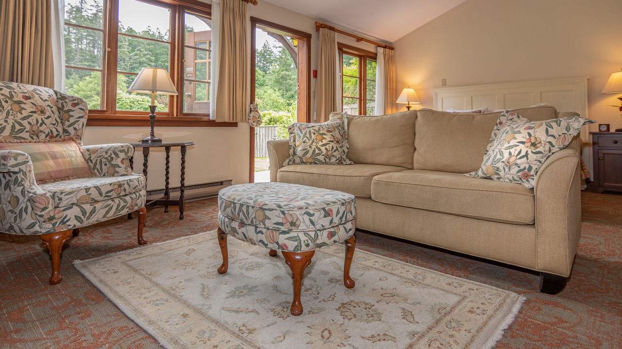 Photo of Livingroom in Ganges