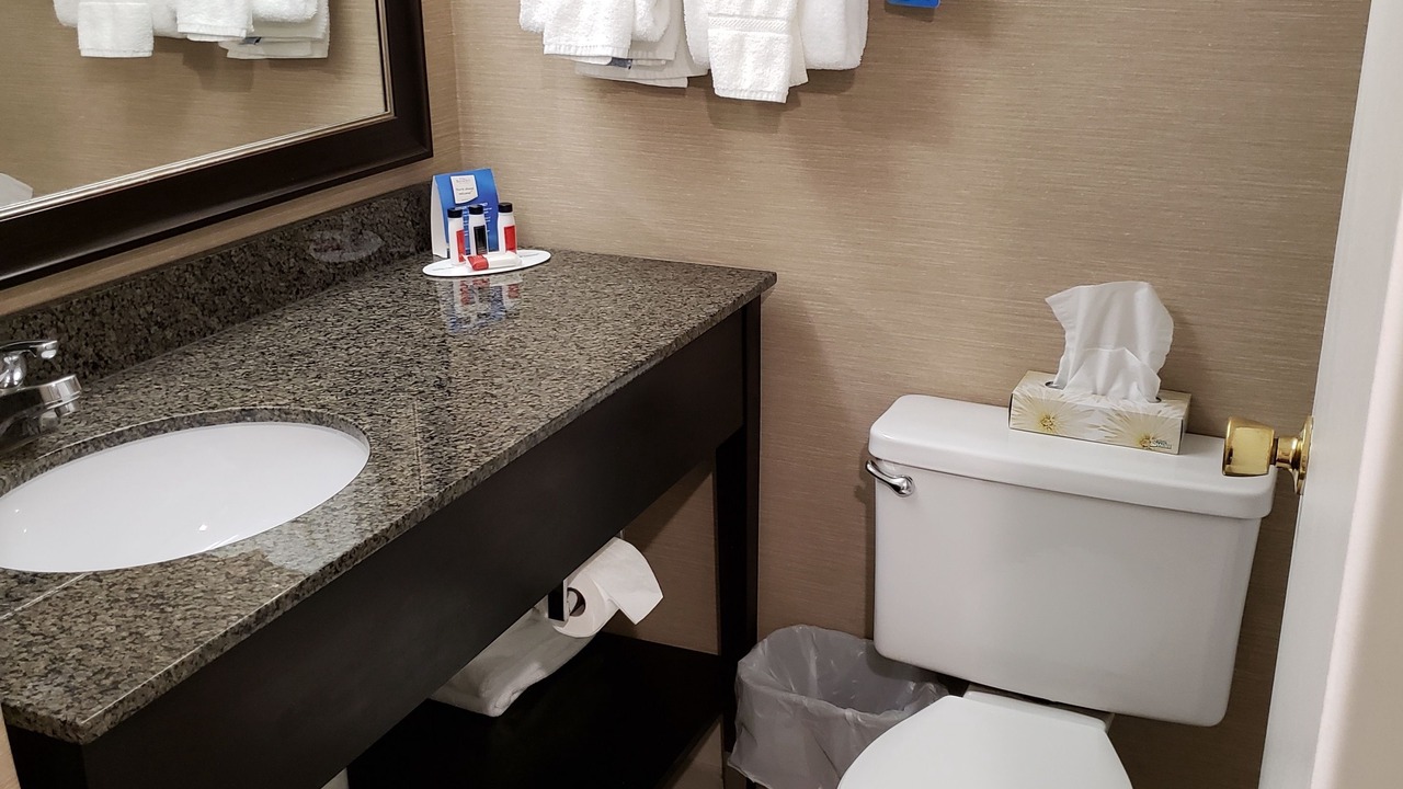 Photo of Bathroom in Red Deer
