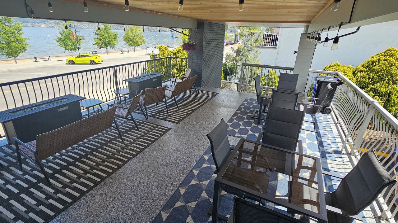 Photo of Patio Balcony in Okanagan-Similkameen