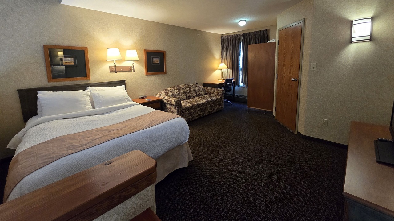 Photo of Bedroom in Hinton