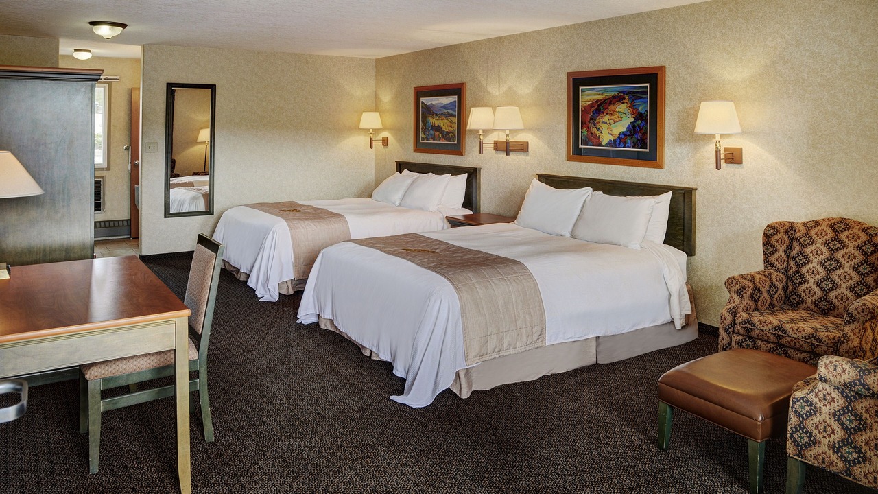 Photo of Bedroom in Hinton