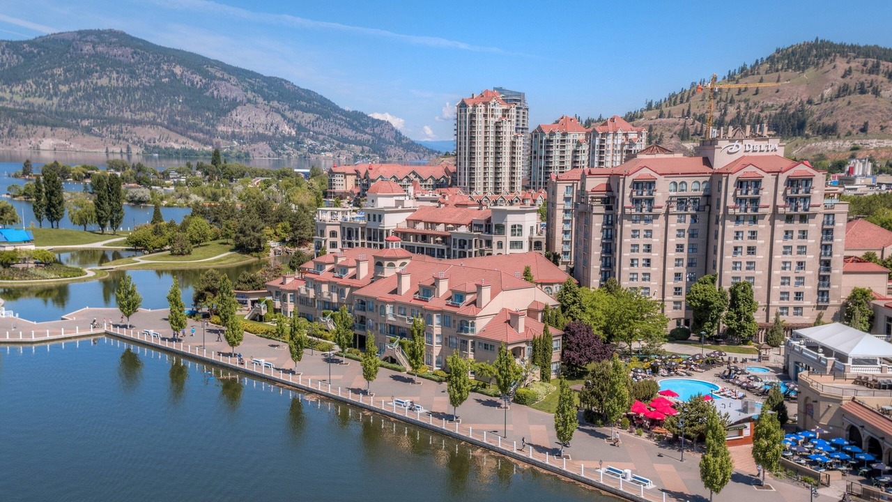 Photo of Outdoor in Kelowna Central Business District