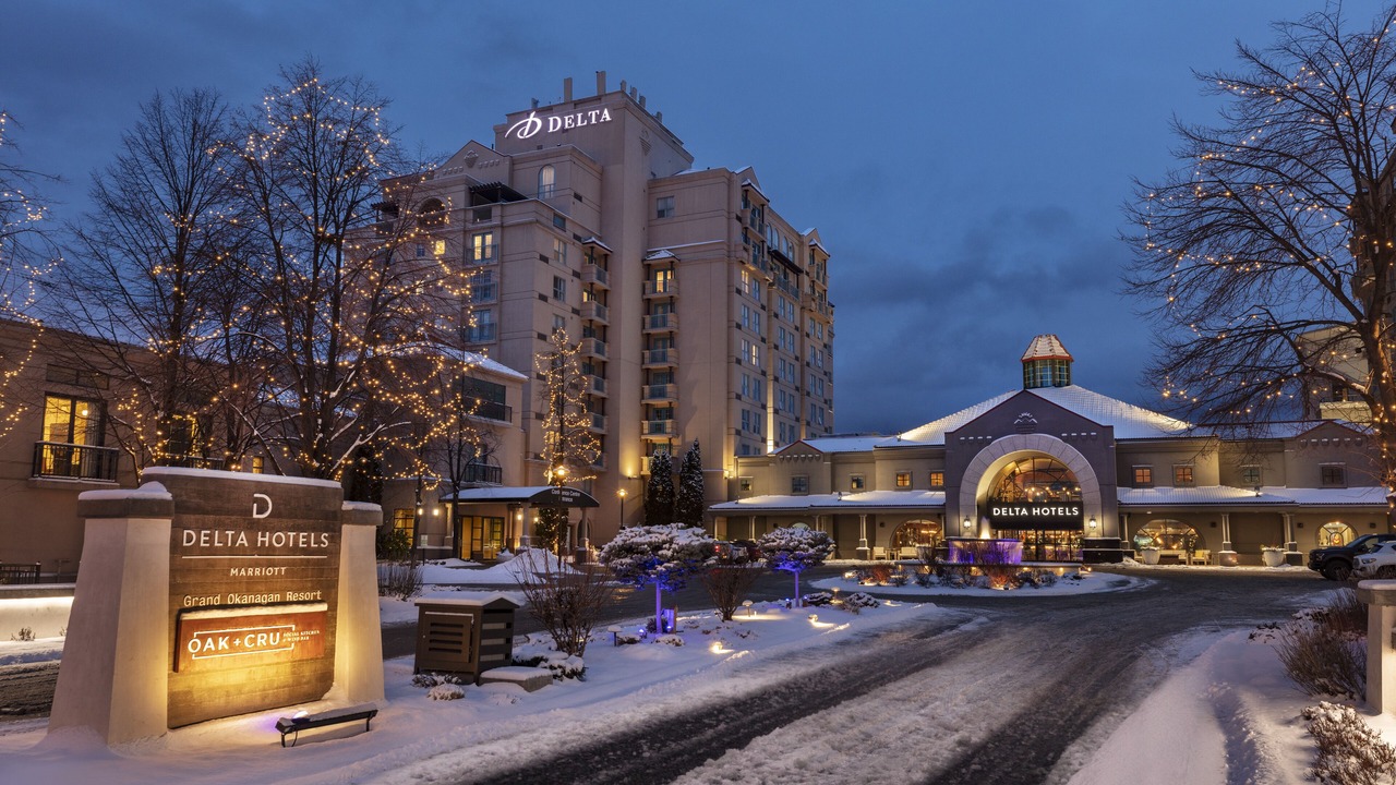 Photo of Outdoor in Kelowna Central Business District