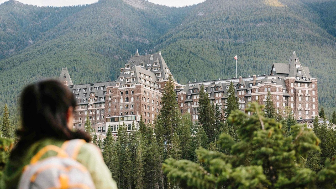 Photo of Outdoor in Banff