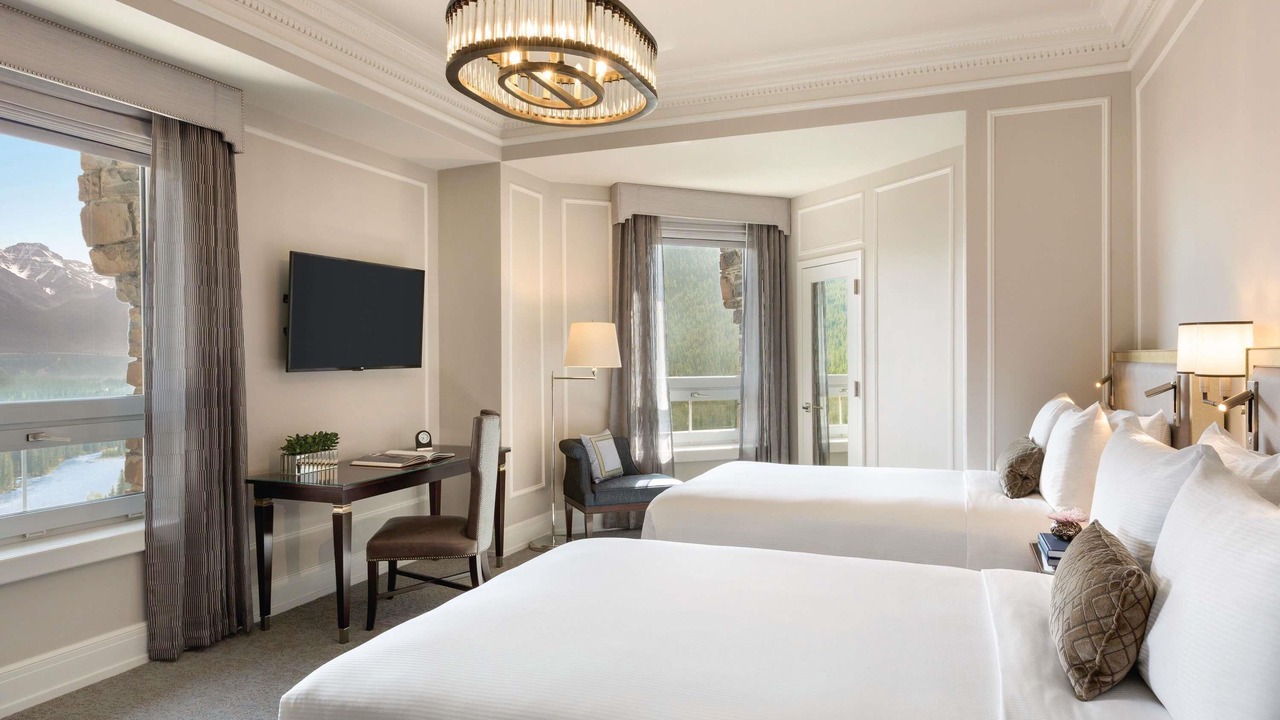Photo of Bedroom in Banff
