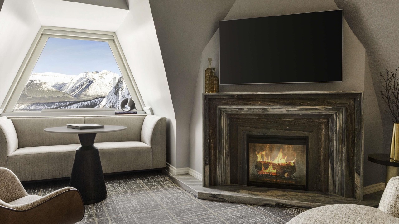 Photo of Bedroom in Banff