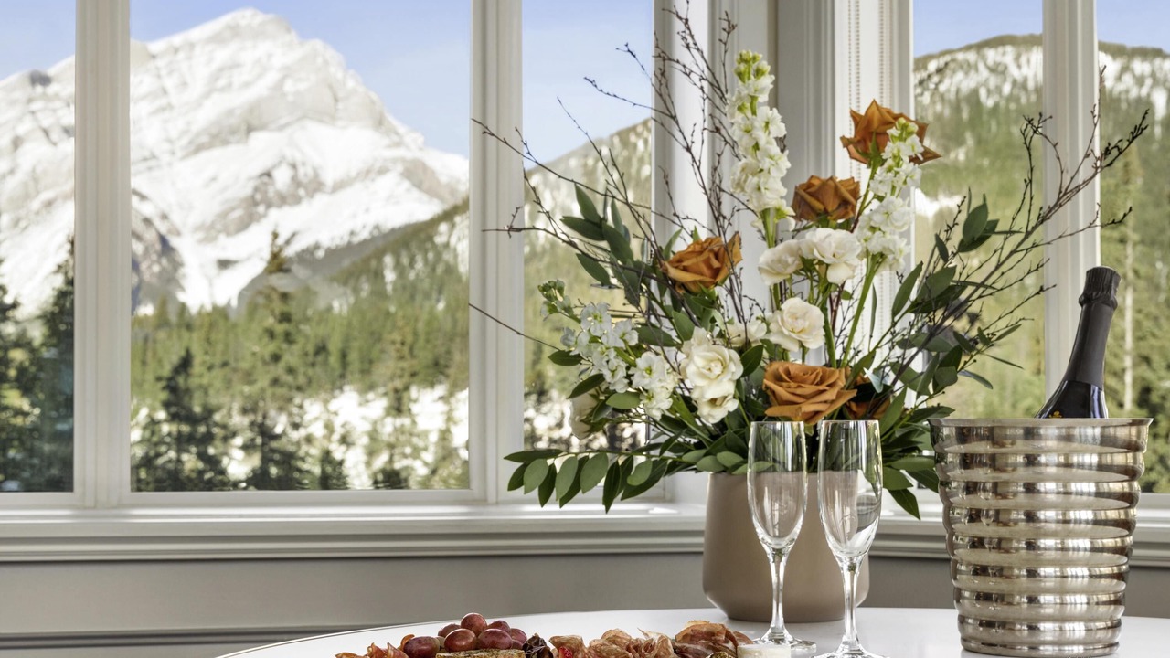 Photo of Bedroom in Banff