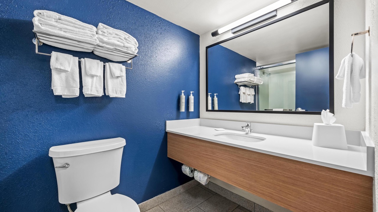 Photo of Bathroom in Beachwood