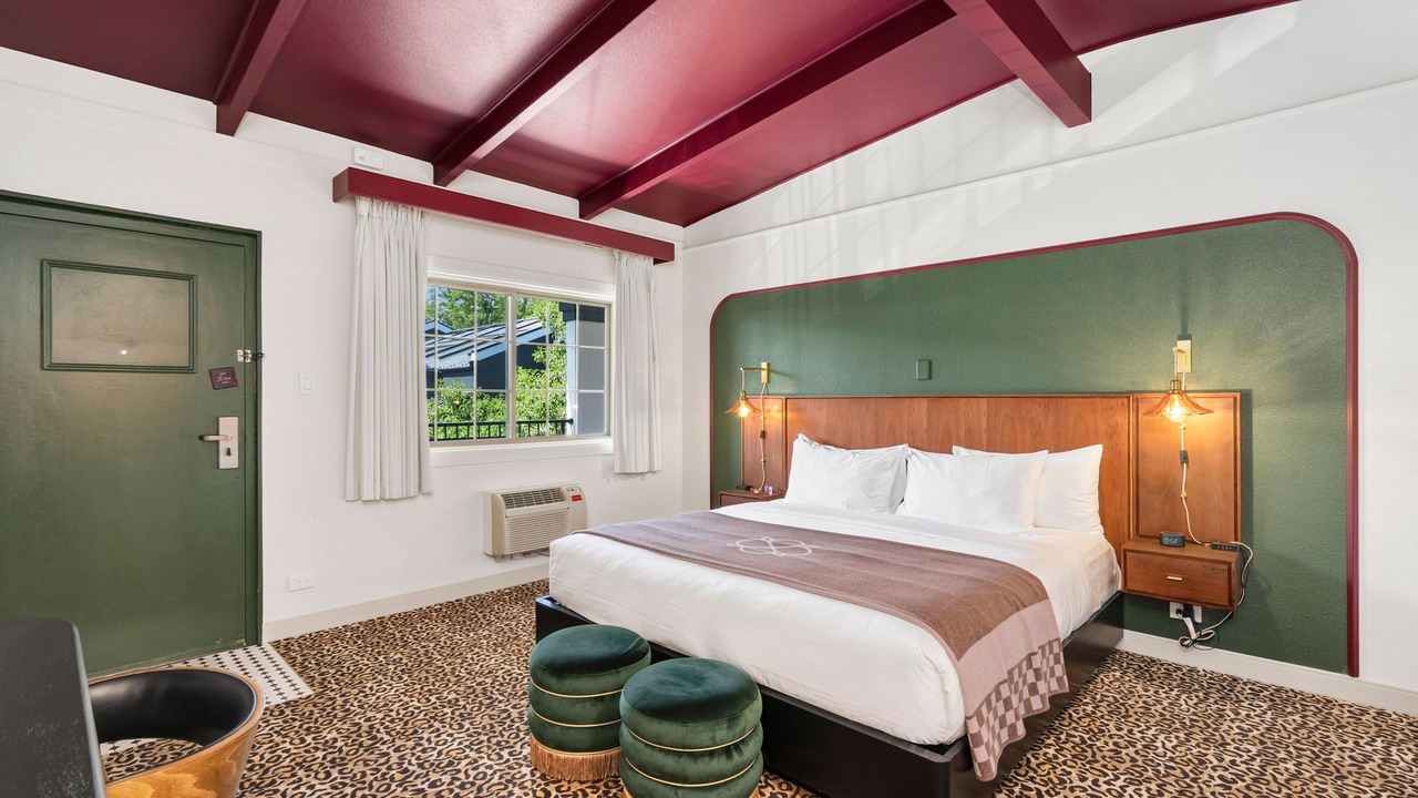 Photo of Bedroom in University Park