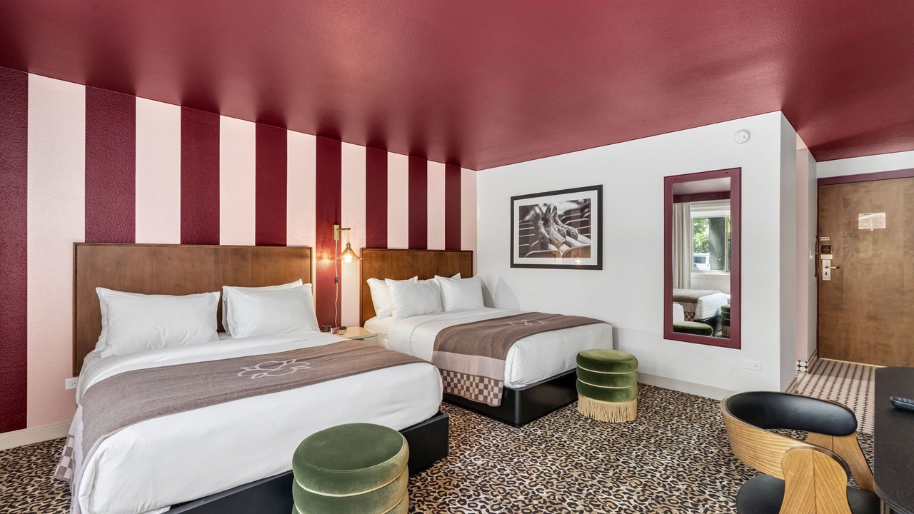 Photo of Bedroom in University Park