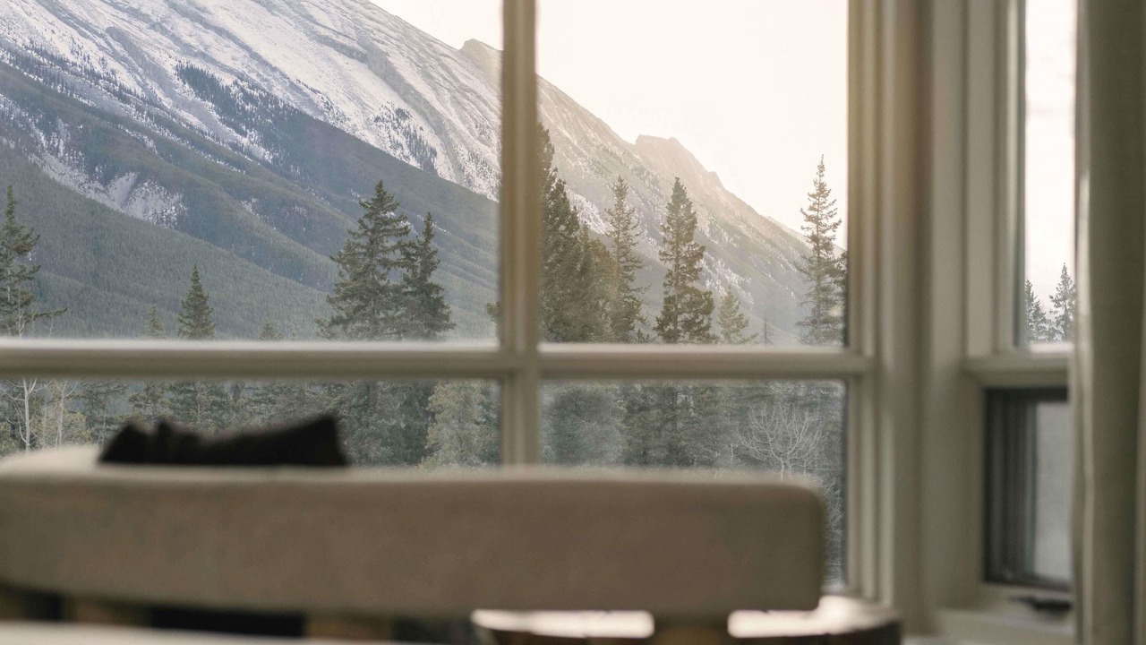 Photo of Bedroom in Banff