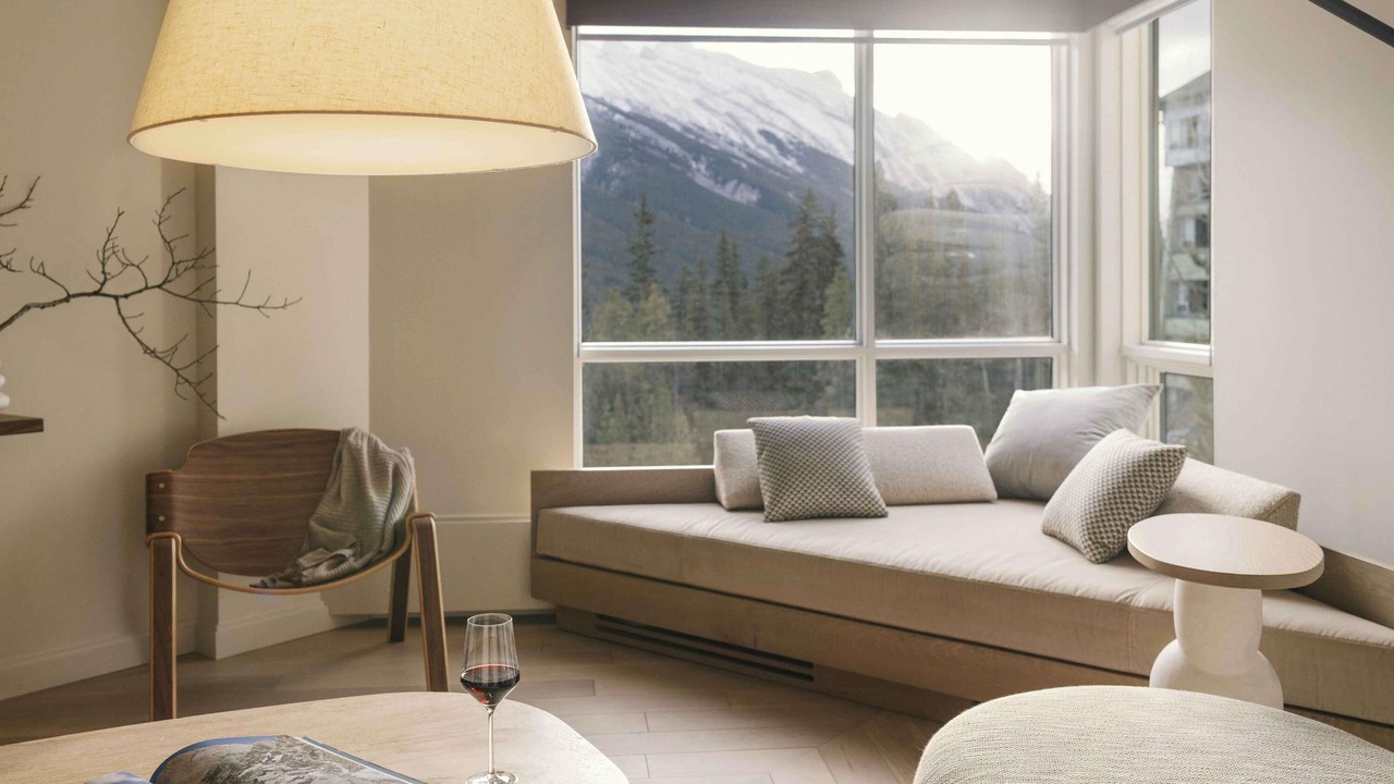 Photo of Bedroom in Banff