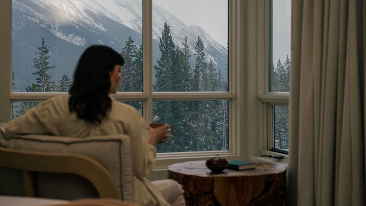 Photo of Bedroom in Banff