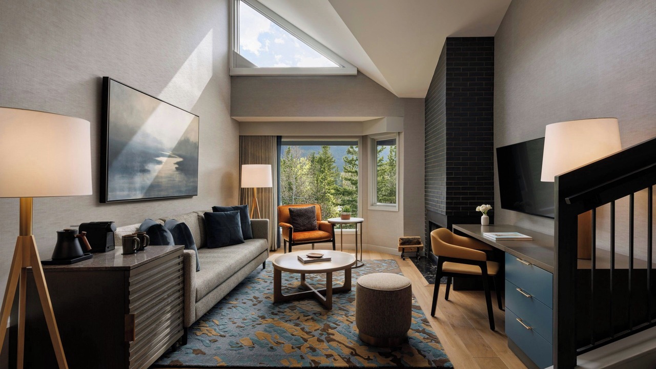 Photo of Bedroom in Kananaskis