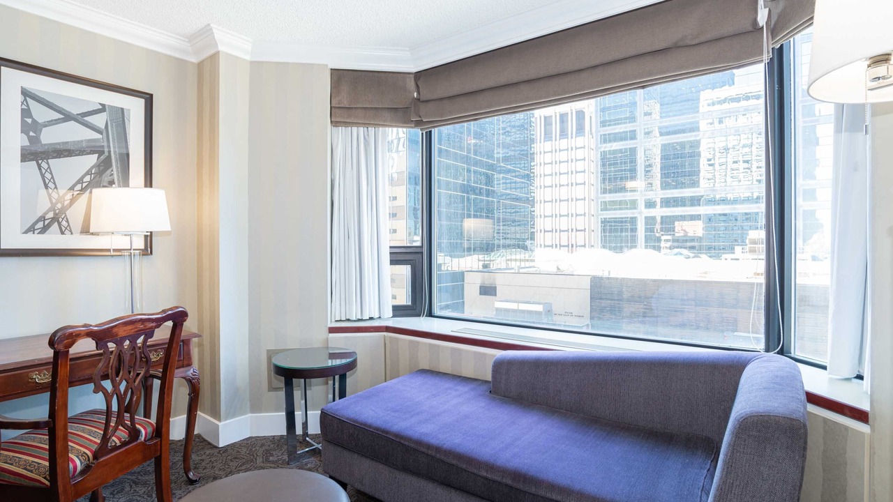 Photo of Bedroom in Downtown Edmonton