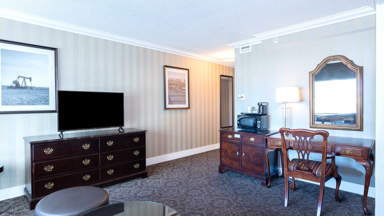 Photo of Bedroom in Downtown Edmonton
