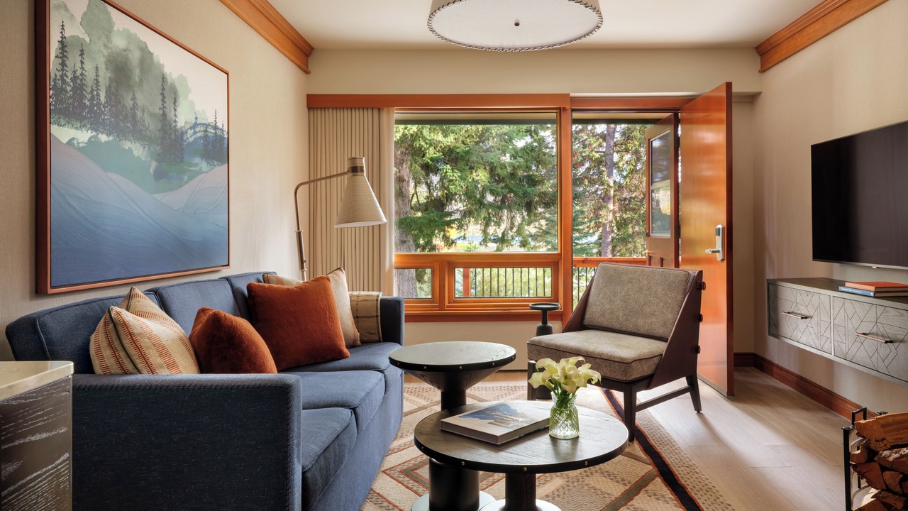 Photo of Livingroom in Jasper