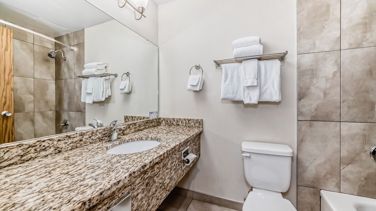 Photo of Bathroom in East Kootenay